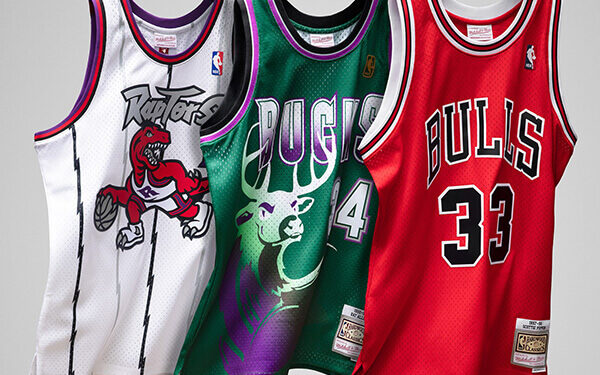 Mitchell & Ness - brand photo